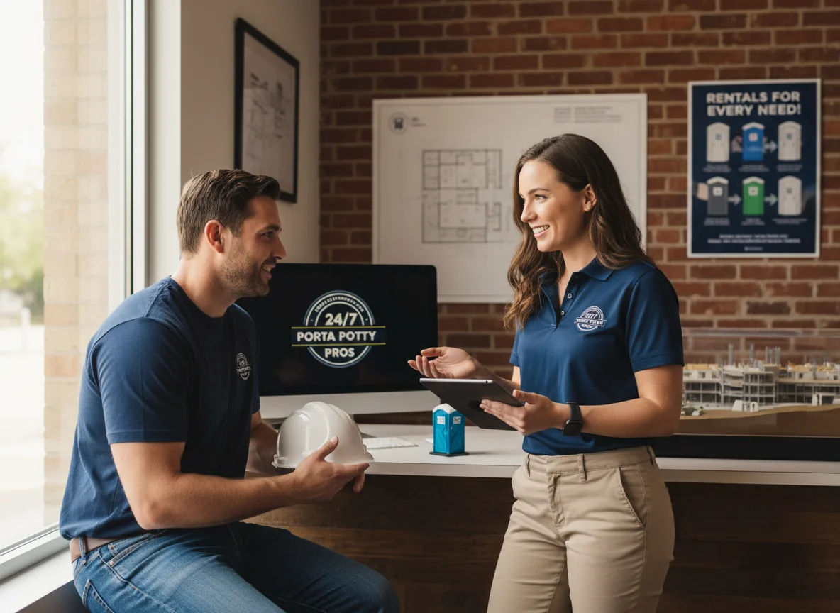 Event Portable Toilet Rental in Redwood, NY